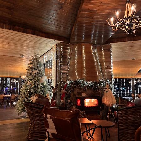 Gudauri Atrium Aparthotel Zewnętrze zdjęcie