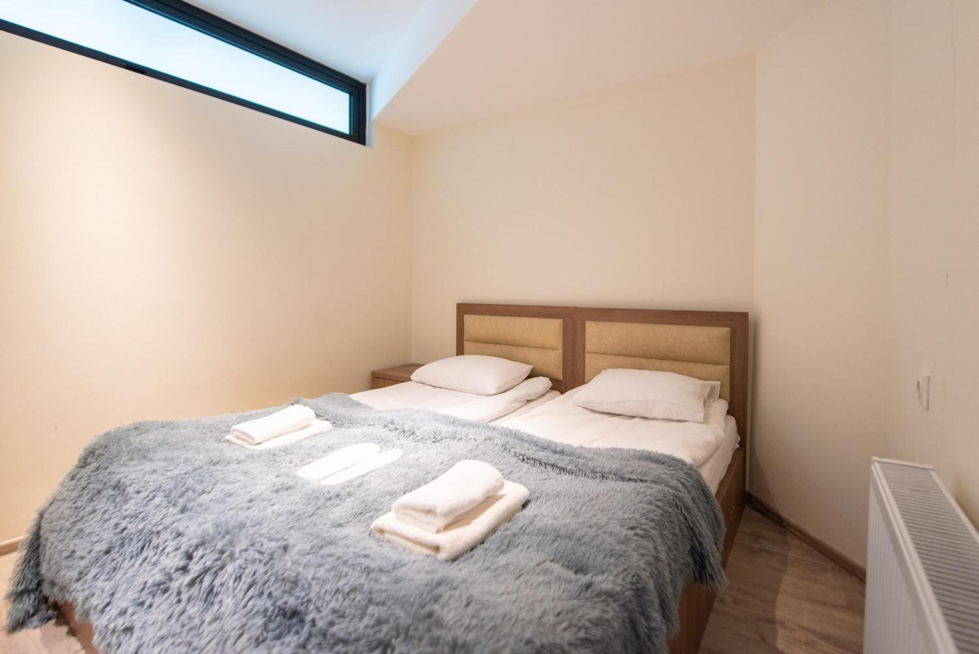 Gudauri Atrium Aparthotel Zewnętrze zdjęcie