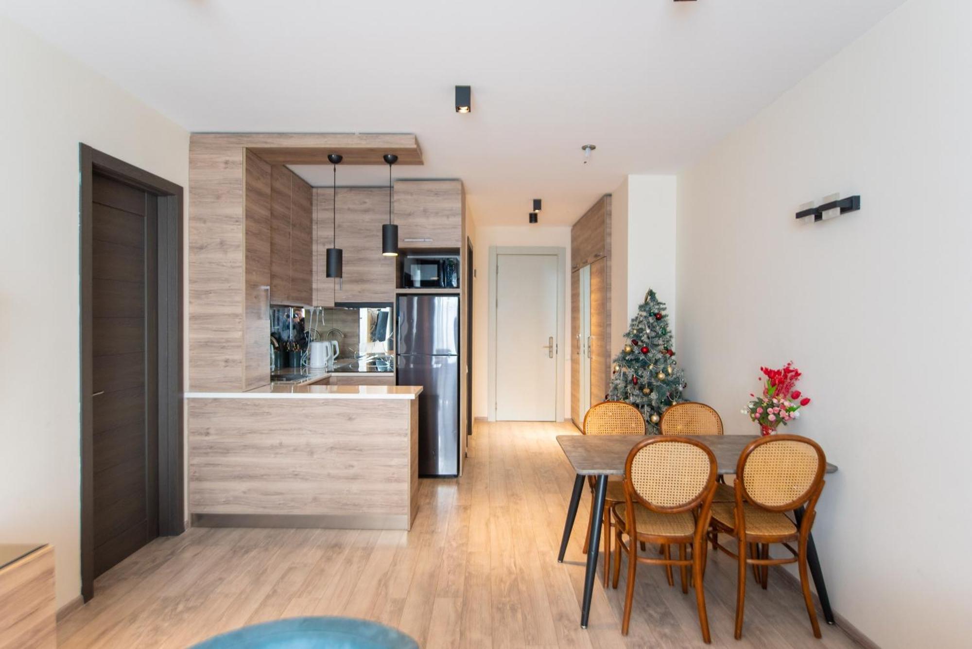 Gudauri Atrium Aparthotel Zewnętrze zdjęcie
