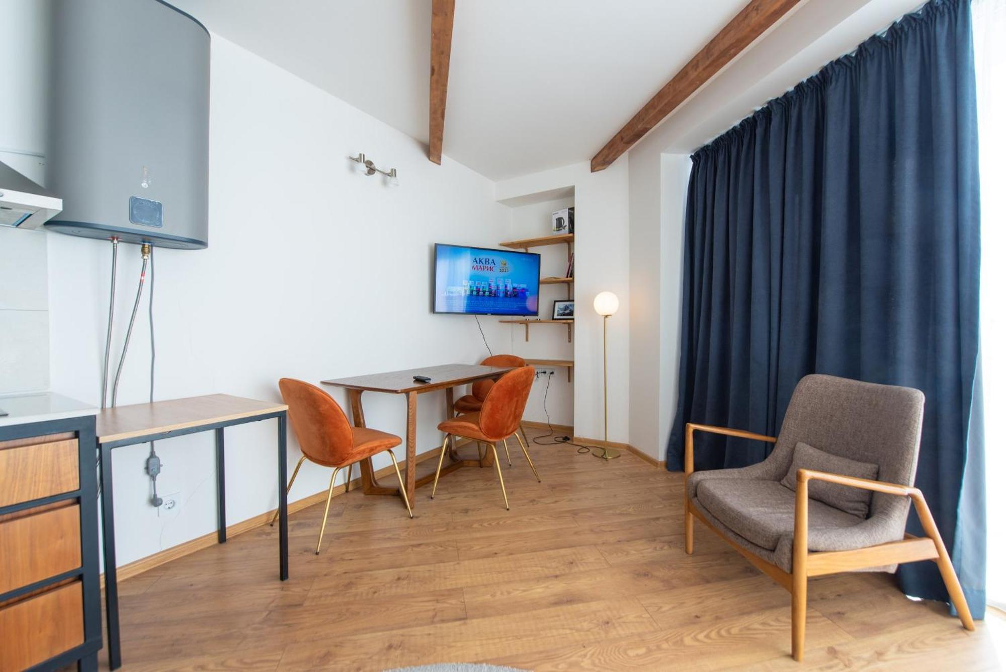 Gudauri Atrium Aparthotel Zewnętrze zdjęcie