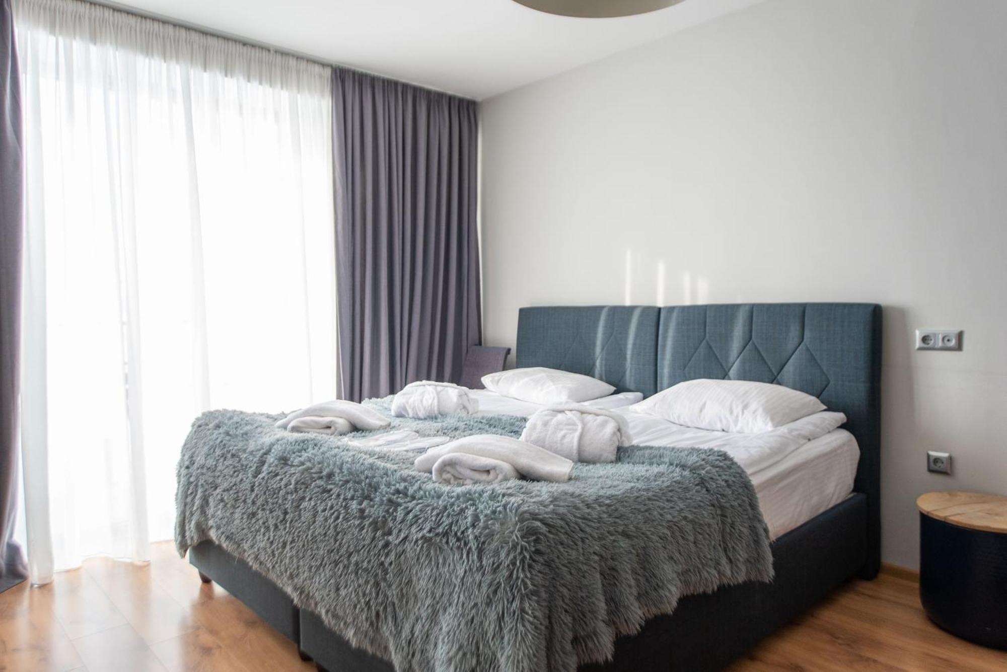Gudauri Atrium Aparthotel Zewnętrze zdjęcie