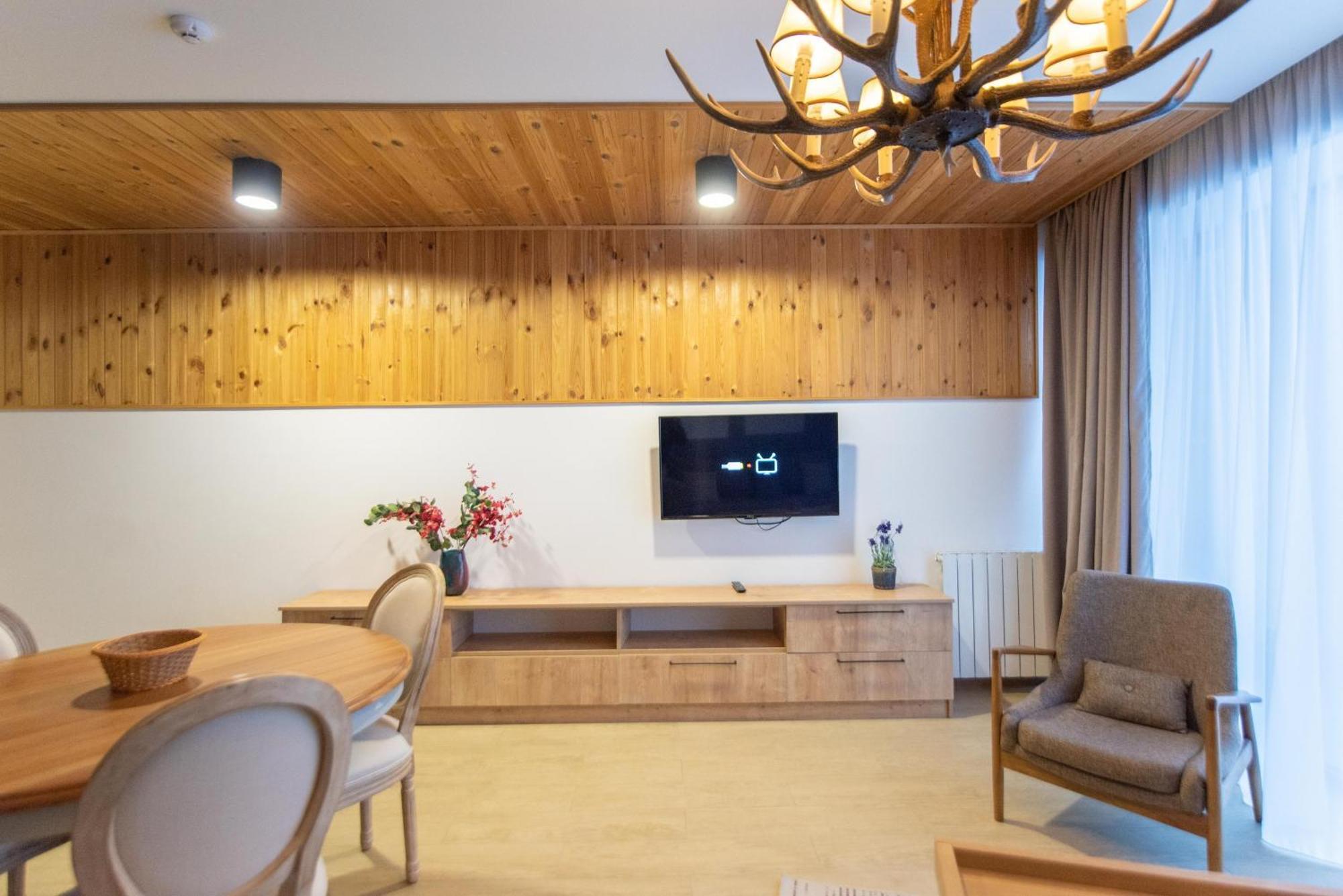 Gudauri Atrium Aparthotel Zewnętrze zdjęcie