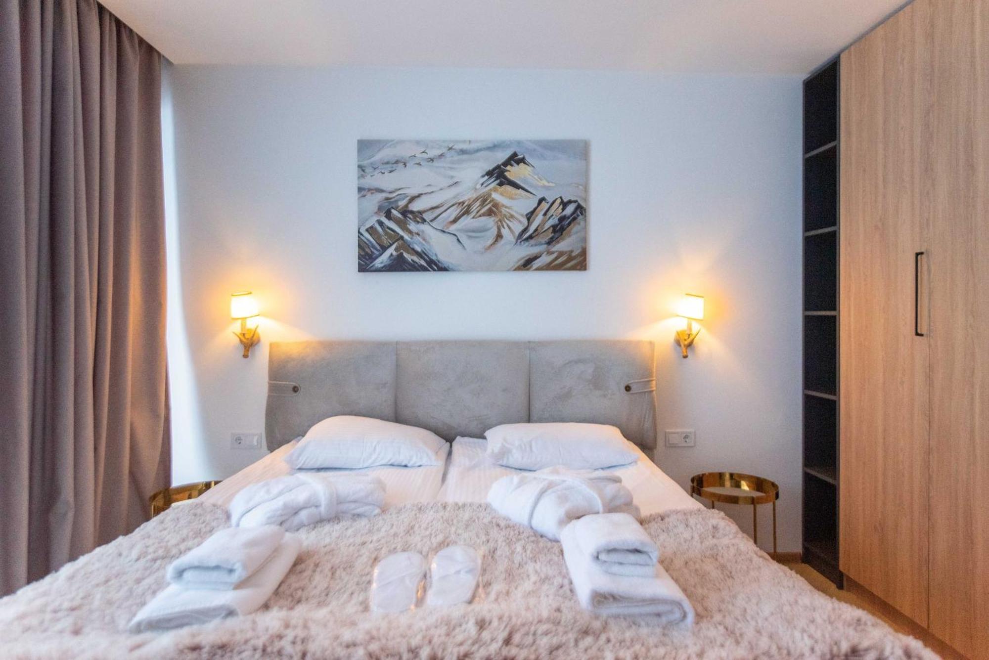 Gudauri Atrium Aparthotel Zewnętrze zdjęcie