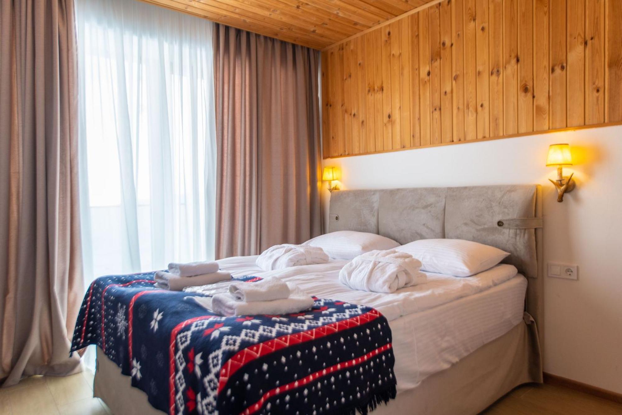 Gudauri Atrium Aparthotel Zewnętrze zdjęcie