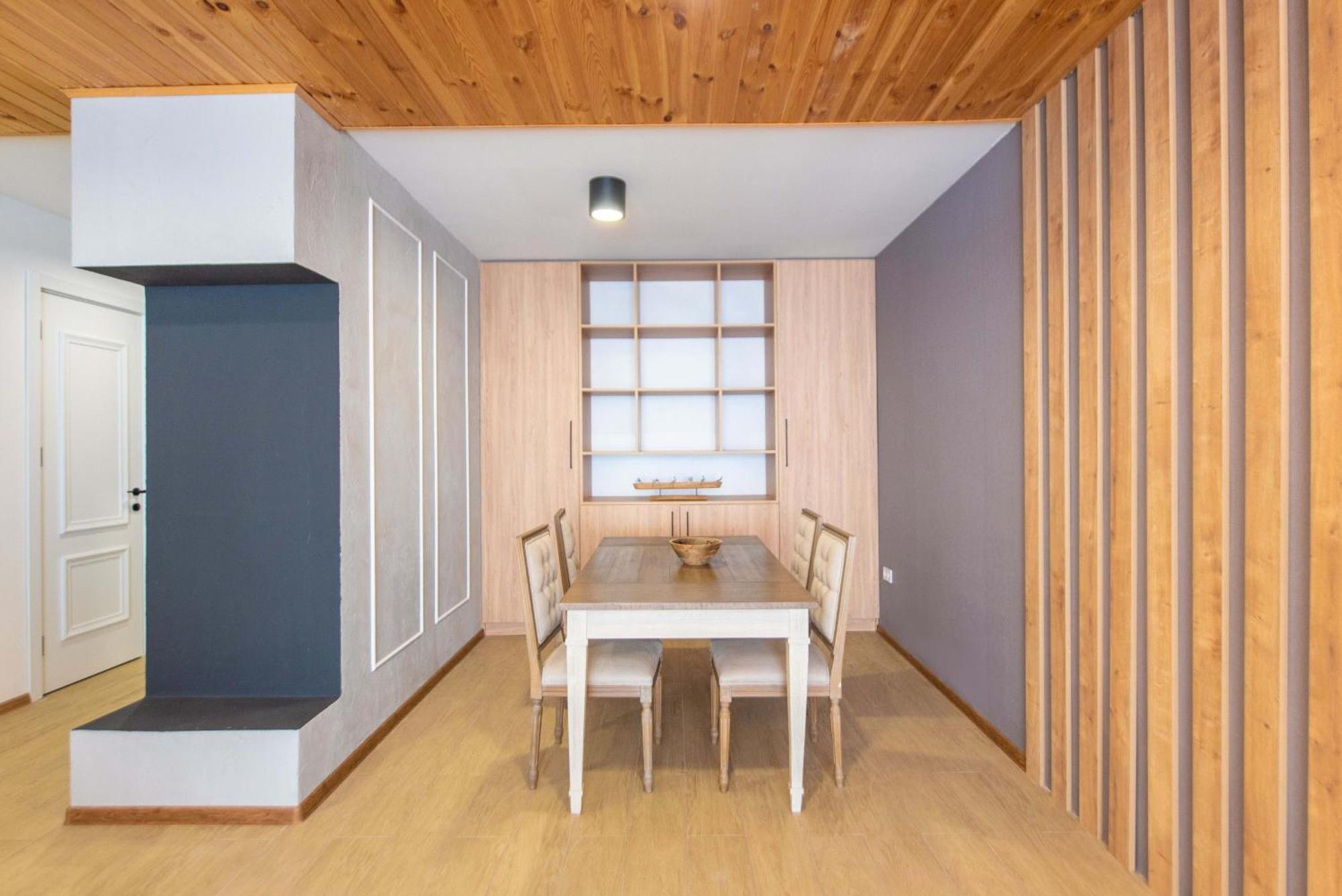 Gudauri Atrium Aparthotel Zewnętrze zdjęcie