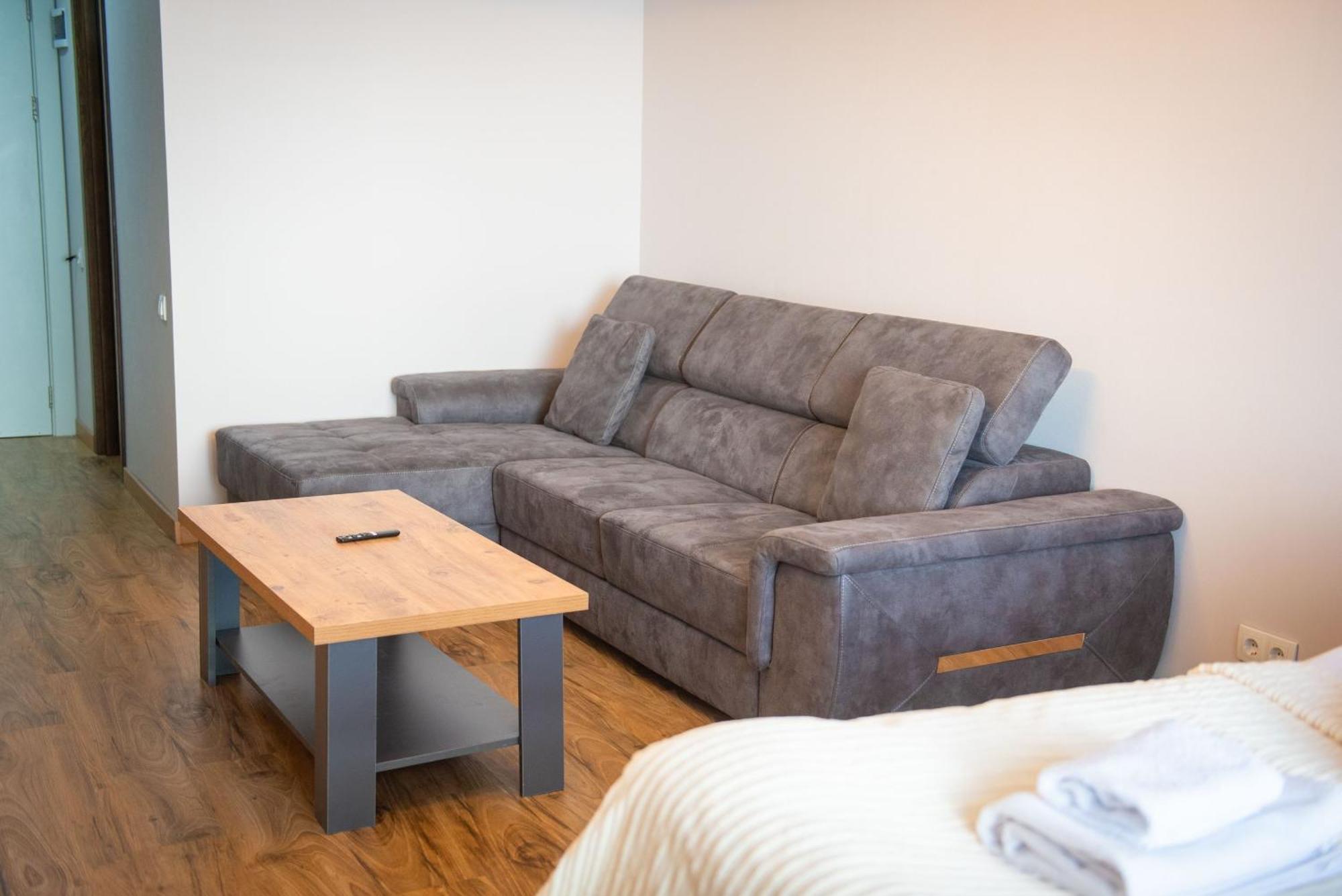 Gudauri Atrium Aparthotel Zewnętrze zdjęcie