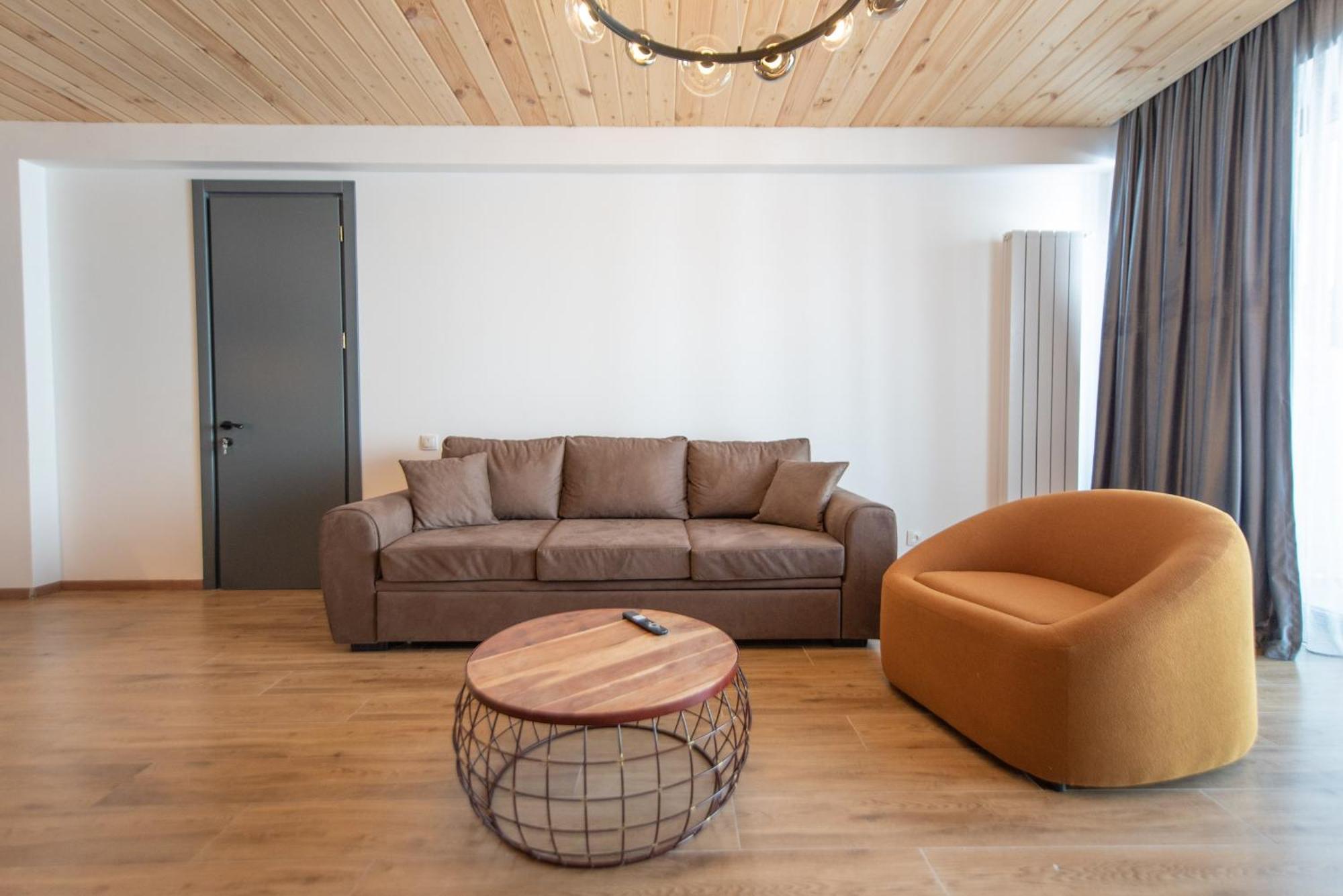 Gudauri Atrium Aparthotel Zewnętrze zdjęcie