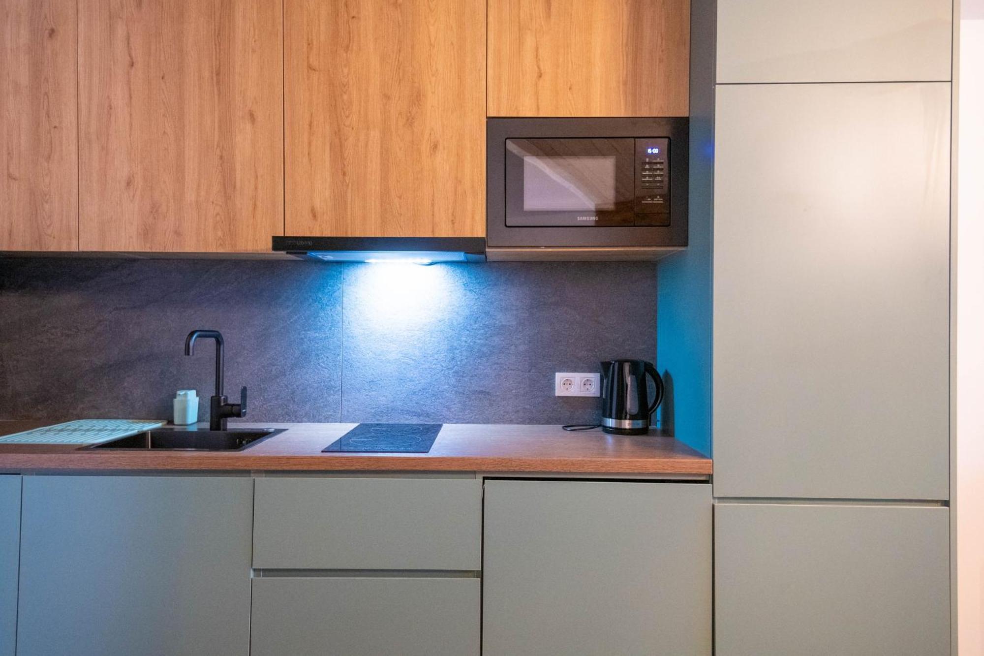 Gudauri Atrium Aparthotel Zewnętrze zdjęcie